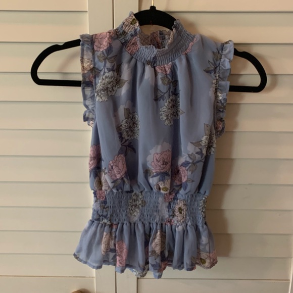 Turtle neck top - Picture 1 of 4